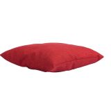 OKRASNI VZGLAVNIK MERCIS FORTIS 33 43X43 CM RDEČA