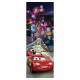 FOTOTAPETA 1-DELNA-DISNEY CARS TOKIO DIM. 73X202CM KOMAR