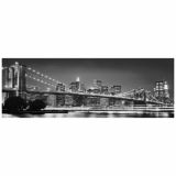 FOTOTAPETA 4-DELNA BROOKLYN BRIDGE 368X127 KOMAR