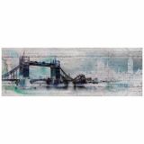 FOTOTAPETA 4-DELNA LONDON 368 X 127 CM KOMAR