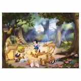 FOTOTAPETA 4-DELNA SCHNEEWITTCHEN DI.254X184 KOMAR