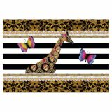 FOTOTAPETA 8-DELNA MELLI MELLO GIRAFFE 368X254 CM KOMAR