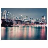 FOTOTAPETA 8-DELNA NEON 368 X 254 CM KOMAR