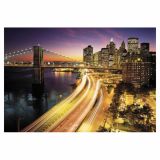 FOTOTAPETA 8-DELNA NYC LIGHTS 368X254 CM KOMAR