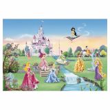 FOTOTAPETA 8-DELNA PRINCESS CASTLE 368X254CM KOMAR