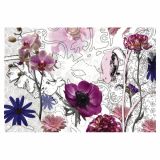 FOTOTAPETA 8-DELNA PURPLE 368X254 CM KOMAR