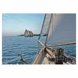 FOTOTAPETA 8-DELNA SAILING 368X254 CM KOMAR