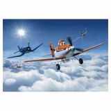 FOTOTAPETA 8DELNA PLANES ABOVE THE CLOUDS D368X254 KOMAR