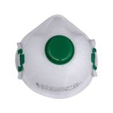 ZAŠČITNA RESPIRATOR MASKA FS 623V FFP2 Z IZDIŠNIM VENTILOM V ZAVITKU 2KOS