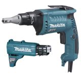 ELEKTRIČNI VIJAČNIK S PODAJALNIKOM MAKITA FS4000JX2