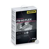 FUGIRNA MASA MUREXIN FM 60 FLEX 105 SREBRNO SIVA 4 KG