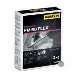 FUGIRNA MASA MUREXIN FM 60 FLEX 135 SIVA 2 KG