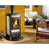 KAMINSKA PEČ NORDICA FULVIA LIBERTY ANTIQUE PARCHMENT