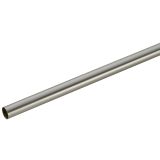 KARNISA MYDECO FUNCTION 20MM, 240 CM SREBRNA