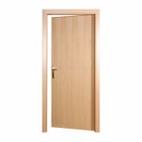 FURNIRANO VRATNO KRILO LESNA BUKEV LAK 85X200 P1 D SOFT