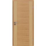 FURNIRANO VRATNO KRILO LIP F1 HRAST 85X200 P1 D RS NATUR LAKIRAN SOFT