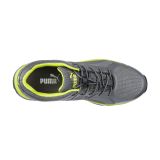 NIZKI DELOVNI ČEVLJI PUMA FUSE MOTION GREEN LOW ŠT.40, S1P HRO SRA