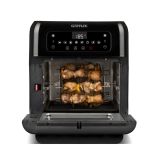 CVRTNIK NA VROČI ZRAK G3FERRARI FRIGGISANO 2.0. CVRTNIK IN PEČICA 2V1