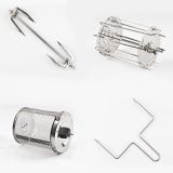 CVRTNIK NA VROČI ZRAK G3FERRARI FRIGGISANO 2.0. CVRTNIK IN PEČICA 2V1