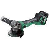 AKUMULAT. KOTNI BRUSILNIK HIKOKI G18DBBVL 18 V ; 2X5.0 AH