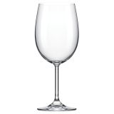 KOZAREC ZA VINO BOHEMIA GALA 450ML VINO 6/1