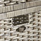 ŠKATLA/ZABOJ VONHAUS SET 3 ZABOJEV ZA SHRANJEVANJE