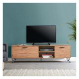OMARICA VONHAUS TV CAPRI 180X40X53, HRAST