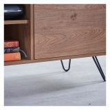 OMARICA VONHAUS TV CAPRI 180X40X53, HRAST