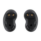 SLUŠALKE SAMSUNG GALAXY BUDS LIVE MISTIČNO ČRNA