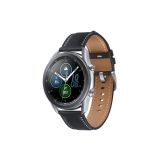 ŠPORTNA URA SAMSUNG GALAXY WATCH 3 45MM LTE MISTIČNO SREBRNA