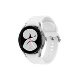 ŠPORTNA URA SAMSUNG GALAXY WATCH4 + PG 40MM BT SREBRNA