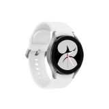 ŠPORTNA URA SAMSUNG GALAXY WATCH4 + PG 40MM BT SREBRNA