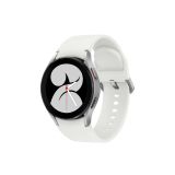 PAMETNA URA SAMSUNG GALAXY WATCH4 CLASSIC 40MM LTE SREBRNA
