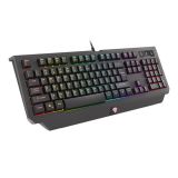 GAMING KOMPLET 4 V 1 TIPKOVNICA, MIŠKA, PODLOGA GENESISI COBALT 330