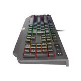 GAMING KOMPLET 4 V 1 TIPKOVNICA, MIŠKA, PODLOGA GENESISI COBALT 330