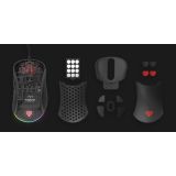 GAMING MIŠKA GENESIS XENON 800