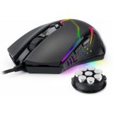GAMING MIŠKA REDRAGON CENTROPHORUS M601-RGB