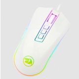 GAMING MIŠKA REDRAGON COBRA M711W BELA