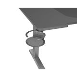 GAMING MIZA GENESIS HOLM MODULAR 140 PISARNIŠKA - GAMING