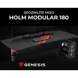 GAMING MIZA GENESIS HOLM MODULAR 160 PISARNIŠKA - GAMING
