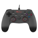 GAMING PLOŠČEK GAMEPAD P65 ČRNA