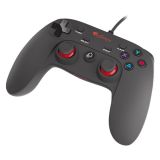 GAMING PLOŠČEK GAMEPAD P65 ČRNA