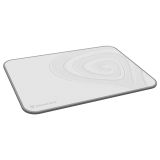 GAMING PODLOGA ZA MIŠKO GENESIS CARBON 400 M LOGO, BELA