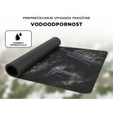 GAMING PODLOGA ZA MIŠKO GENESIS CARBON 500, CAMO