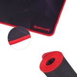 GAMING PODLOGA ZA MIŠKO REDRAGON AQUARIUS P015, ČRNO-RDEČA