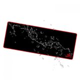 GAMING PODLOGA ZA MIŠKO REDRAGON SUZAKU P003 EXTENDED, ČRNA