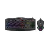 GAMING SET REDRAGON COMBO HARPE K503P RGB & M601 (2V1) MIŠ+TIPK.