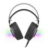 GAMING SLUŠALKE GENESIS NEON 600 ČRNA