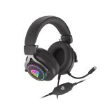 GAMING SLUŠALKE GENESIS NEON 750 ČRNA