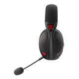GAMING SLUŠALKE REDRAGON IRE H848 WIRELESS - ČRNE
